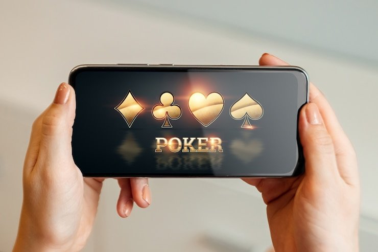 Aplikasi bangjago slot di layar Android dengan antarmuka kasino langsung