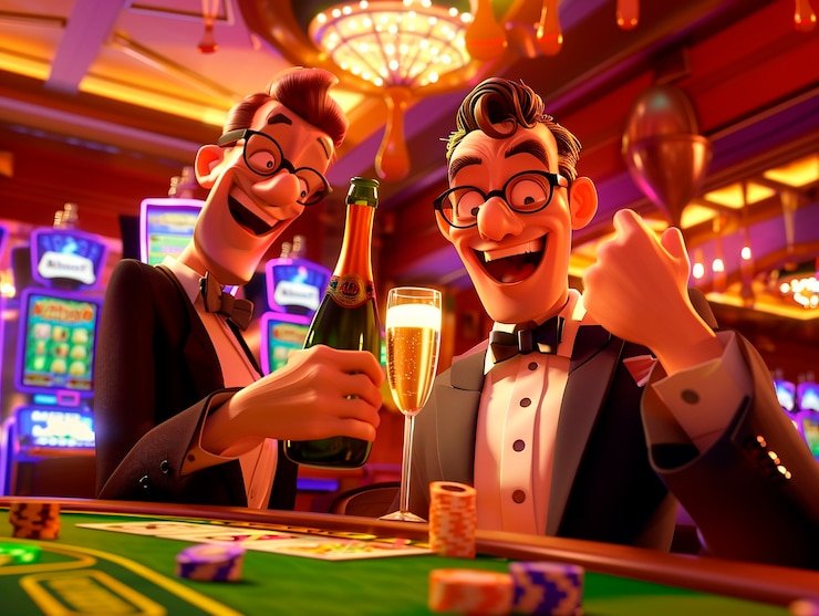 bangjago slot featured game showcase